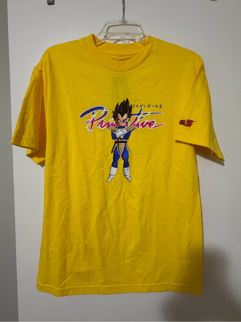 Primitive Dragon Ball Z Shirt/Graphic Tee
